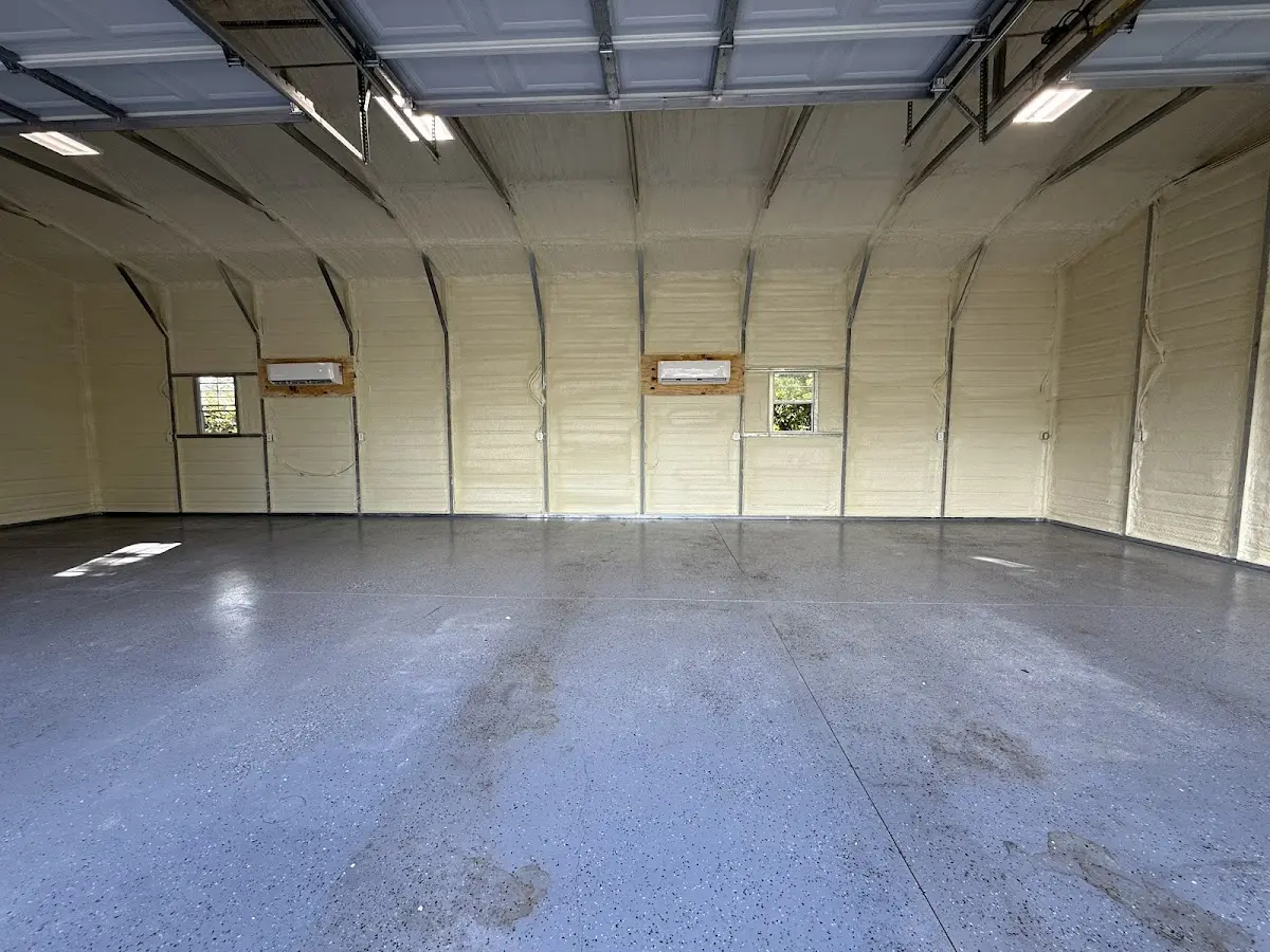 Spray Foam Roofing services in White Oak, OH